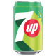 7 Up Can (330 ml)