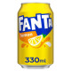 Fanta Lemon Can (330 ml)